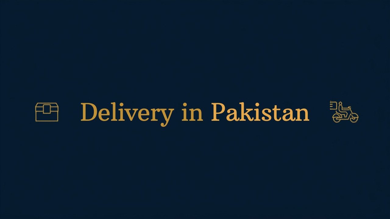 Delivery in Pakistan: How Shipping & Cash on Delivery Work on Arbsbuy Pakistan