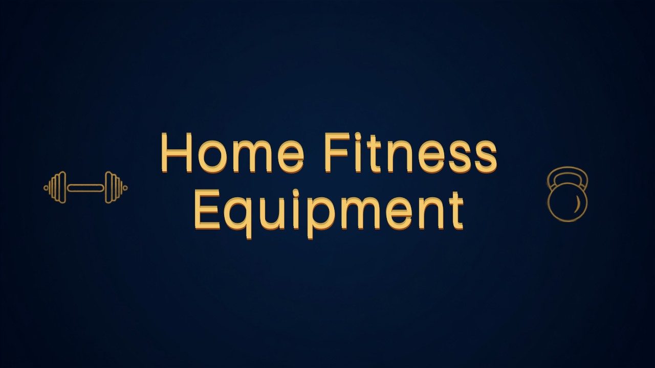 Home Fitness Equipment Buying Guide for Pakistan: How to Shop Smart, Save Space, and Build a Stronger Lifestyle