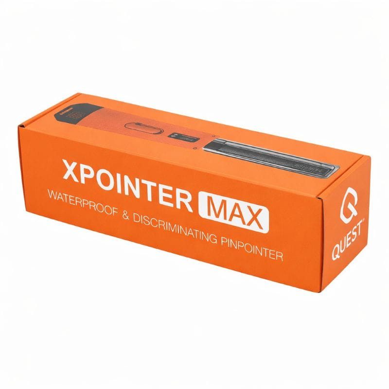 Quest XPointer Max Metal Detector Pinpointer – Waterproof Gold Finder in Pakistan [USED]