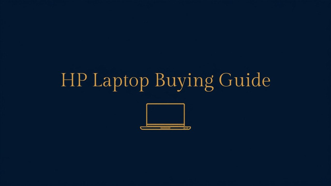 HP Laptop Buying Guide in Pakistan 2026: Best Models, Prices & Smart Choices