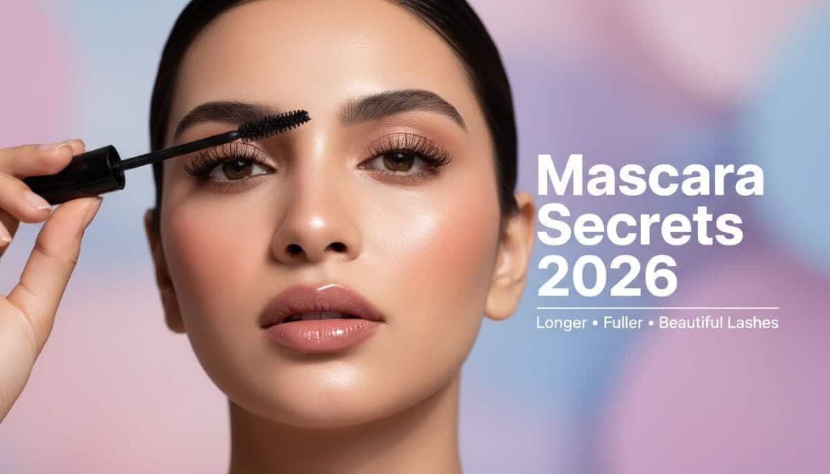 The Ultimate Mascara Makeup Guide 2026: Get Longer, Fuller Lashes Like a Pro