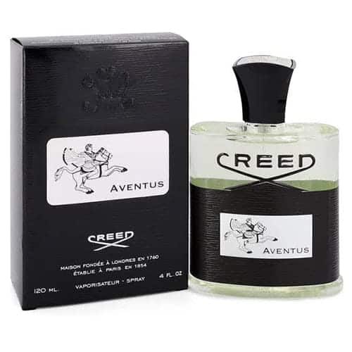 Creed Aventus Men Eau De Parfum 100ml – Luxury Long Lasting Men's Perfume | Premium Designer Fragrance for Men