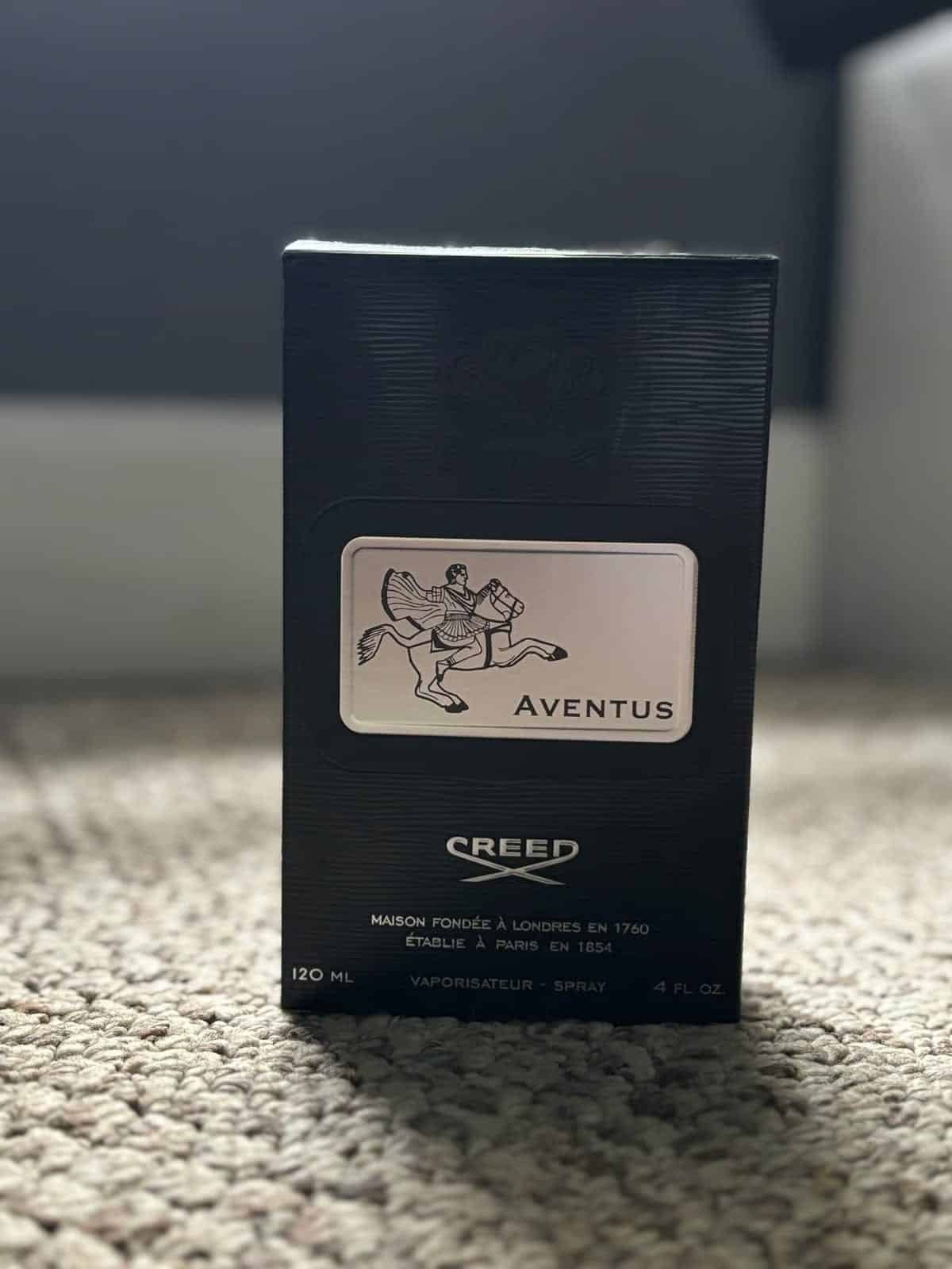 Creed Aventus Men Eau De Parfum 100ml – Luxury Long Lasting Men's Perfume | Premium Designer Fragrance for Men
