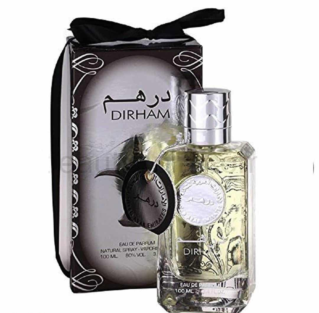 Dirham Eau De Parfum 100ml – Ard Al Zaafaran Long Lasting Arabian Unisex Perfume