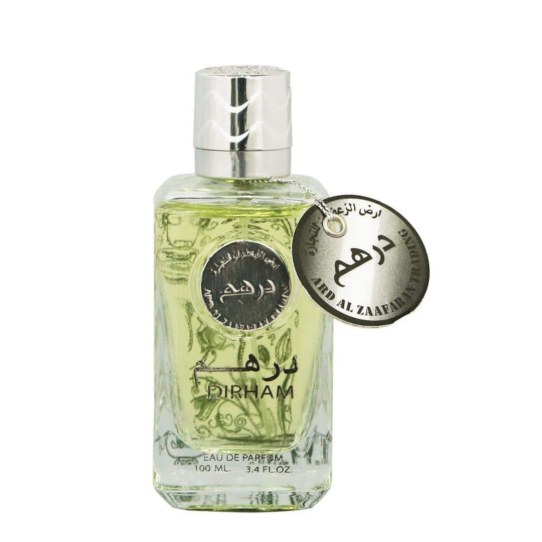 Dirham Eau De Parfum 100ml – Ard Al Zaafaran Long Lasting Arabian Unisex Perfume