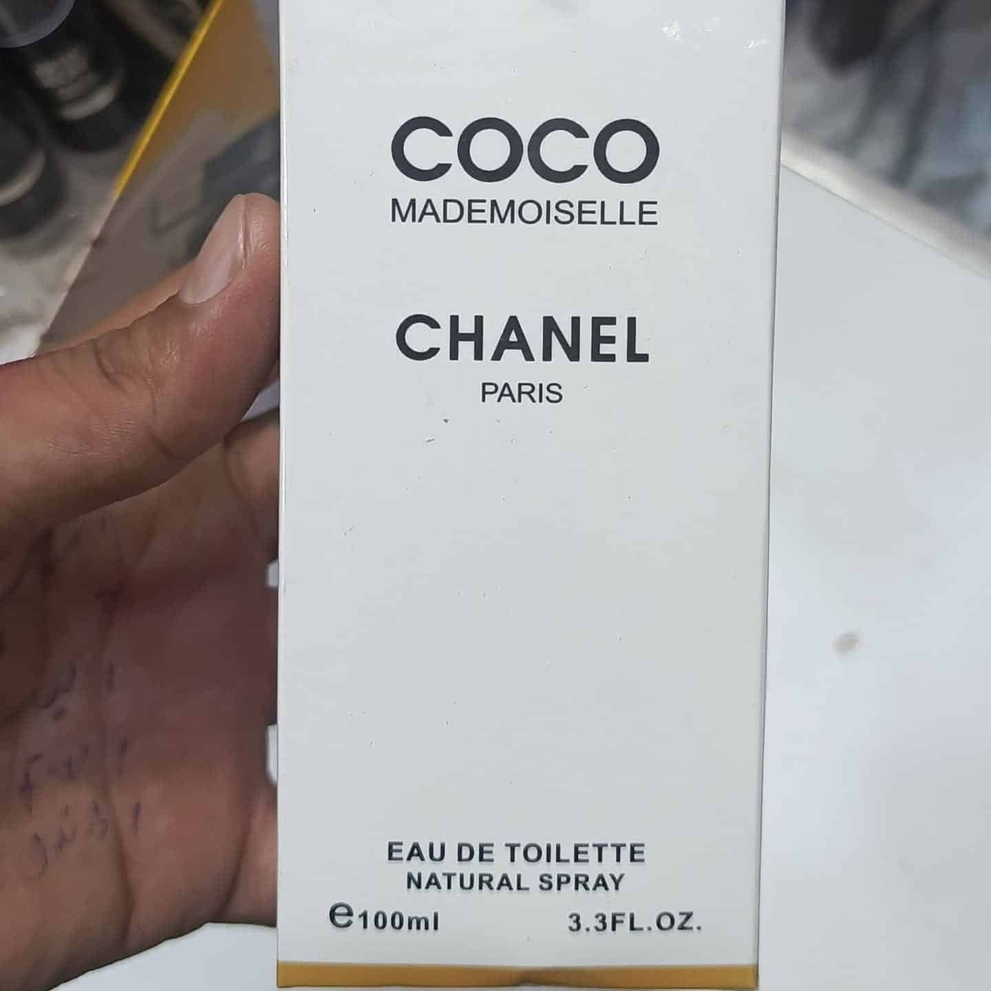 Coco Mademoiselle Chanel Perfume 100ml Eau De Toilette – Luxury Long Lasting Women Fragrance | Chanel Paris Ladies Perfume