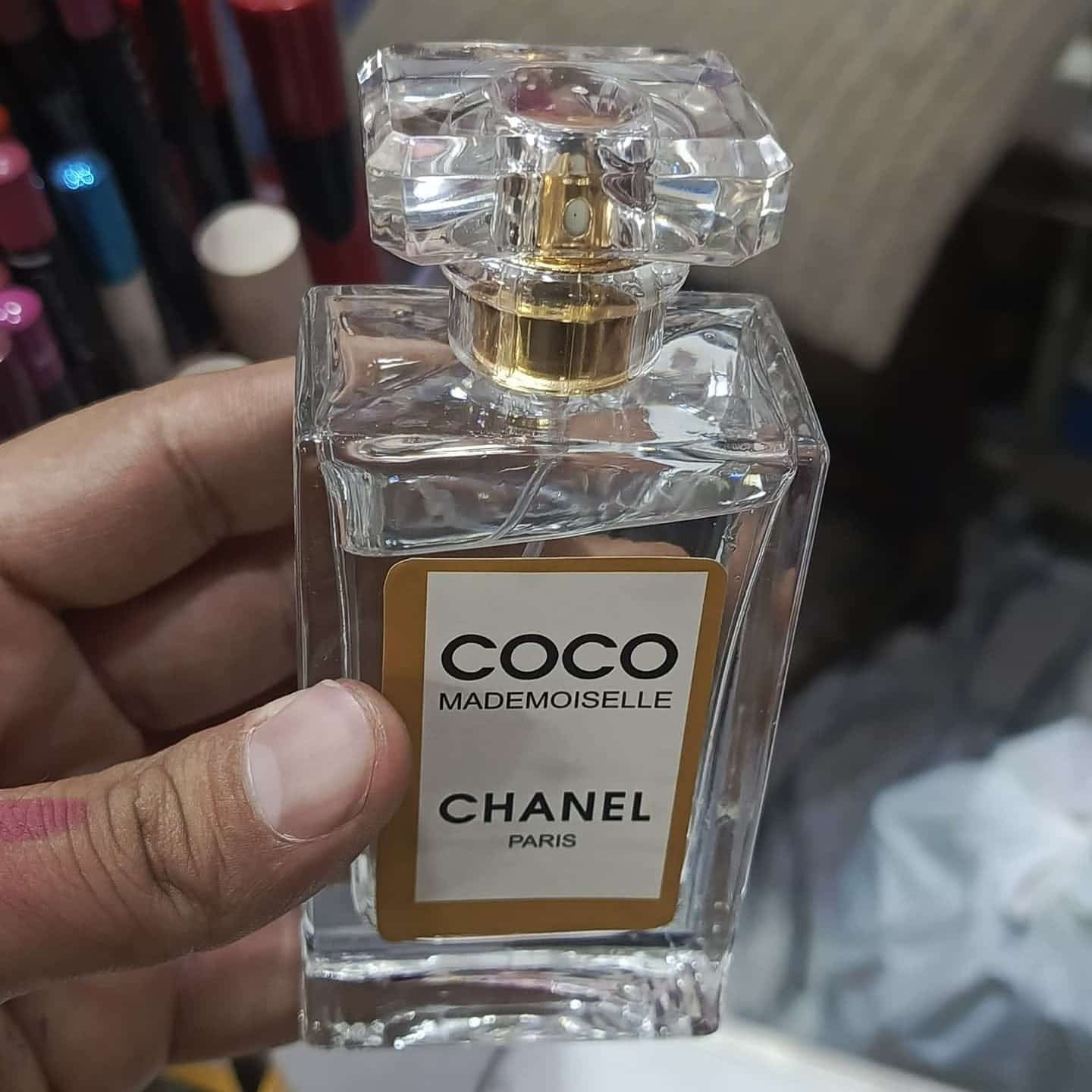 Coco Mademoiselle Chanel Perfume 100ml Eau De Toilette – Luxury Long Lasting Women Fragrance | Chanel Paris Ladies Perfume