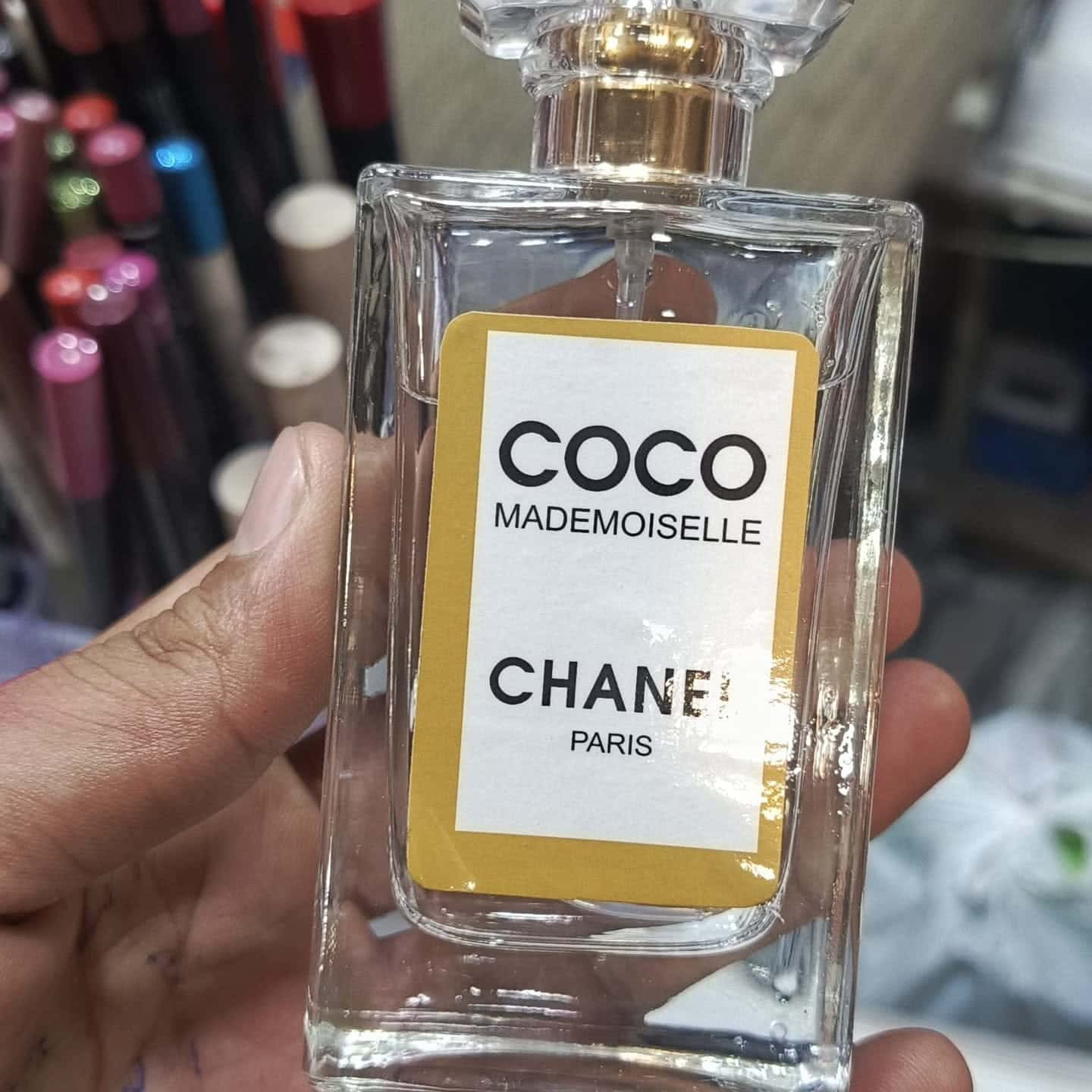 Coco Mademoiselle Chanel Perfume 100ml Eau De Toilette – Luxury Long Lasting Women Fragrance | Chanel Paris Ladies Perfume