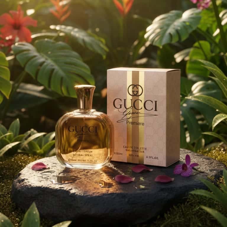 Gucci Premiere Eau de Parfum 100ml – Luxury Long Lasting Designer Perfume for Women