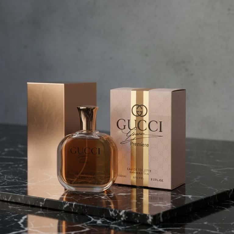 Gucci Premiere Eau de Parfum 100ml – Luxury Long Lasting Designer Perfume for Women