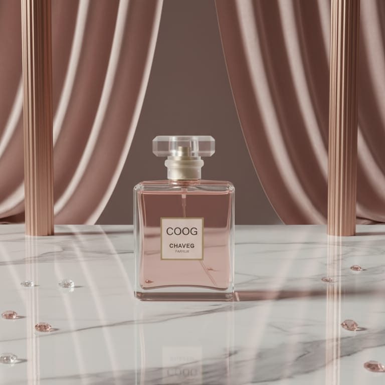 Coog Chaveg Parfum 100ml – Elegant Long Lasting Eau De Parfum for Men with Fresh Woody Spicy Notes