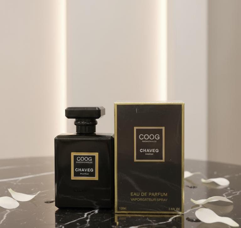 Coog Chaveg Perfume 100ml – Premium Long Lasting Eau De Parfum for Men