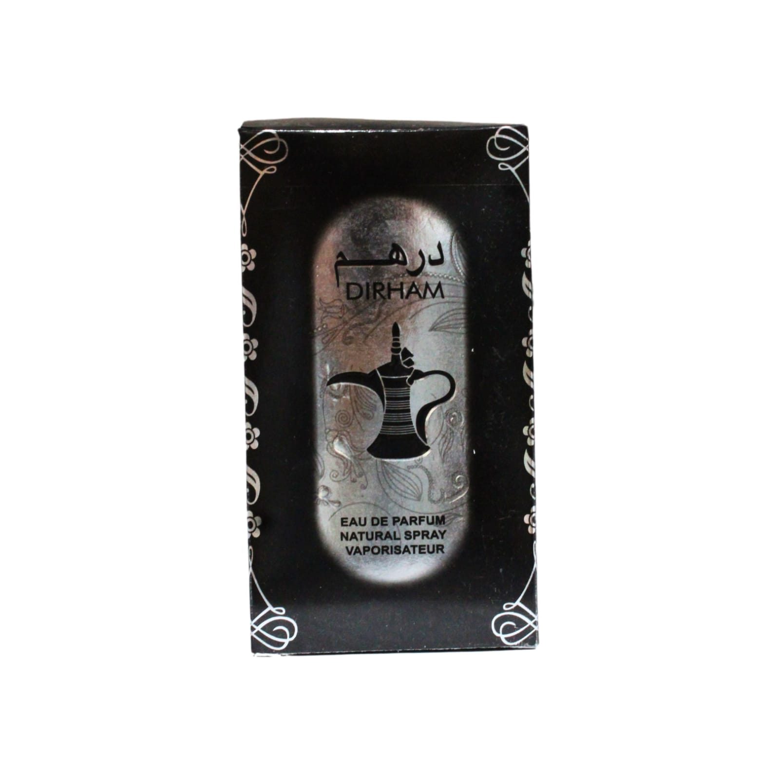 Dirham Body Perfume 100ml – Long Lasting Arabic Eau De Parfum for Men