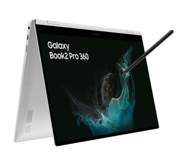 Samsung Laptop Galaxy Book2 Pro 360 – Powerful Used Laptop (10/10 Condition)