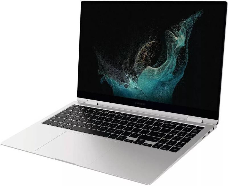 Samsung Laptop Galaxy Book2 Pro 360 – Powerful Used Laptop (10/10 Condition)