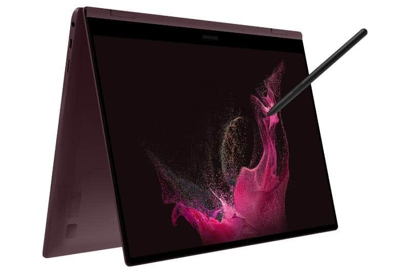 Samsung Laptop Galaxy Book2 Pro 360 – Powerful Used Laptop (10/10 Condition)