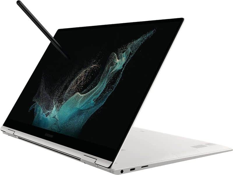 Samsung Laptop Galaxy Book2 Pro 360 – Powerful Used Laptop (10/10 Condition)