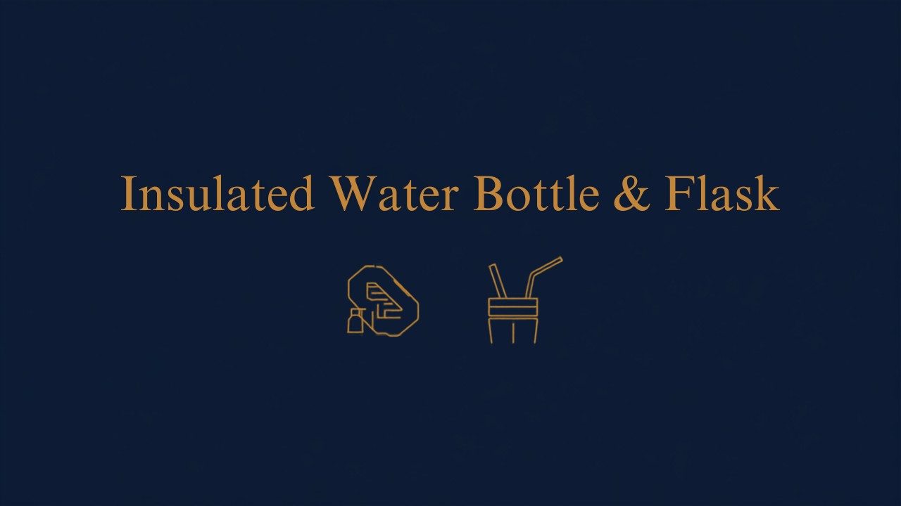 Insulated Water Bottle & Flask in Pakistan: Best Hot & Cold Picks (2026)