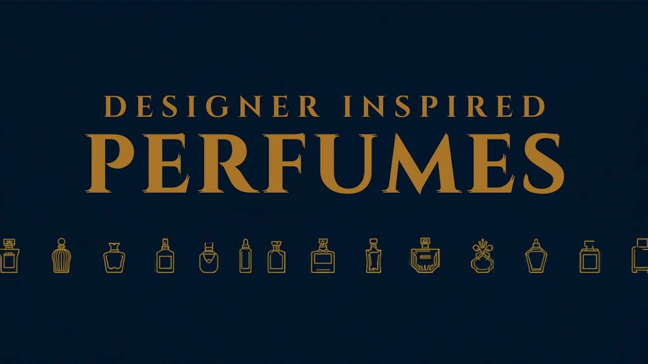 Designer Inspired Perfumes in Pakistan: Smell Luxury for Less (2026)