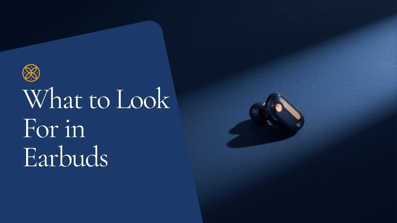 What to look for in wireless earbuds in Pakistan