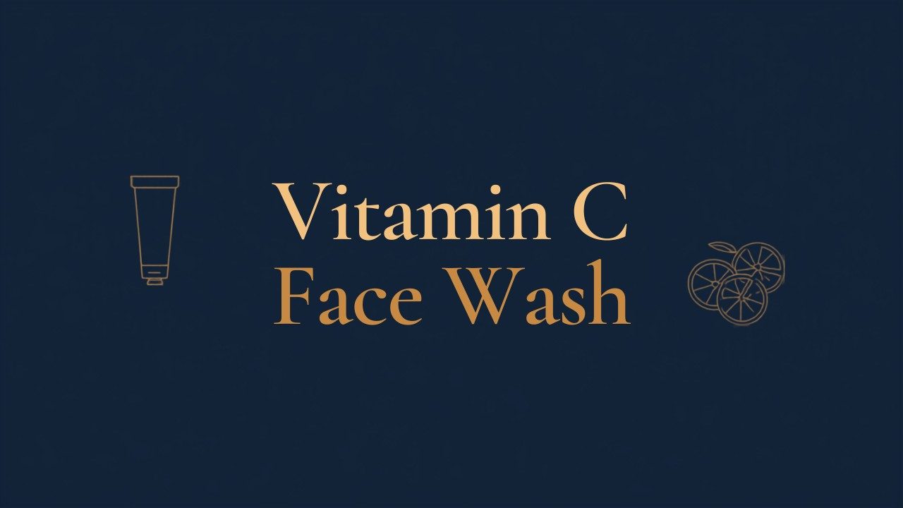 Vitamin C Face Wash in Pakistan: Benefits, Uses & Best Pick (2026)