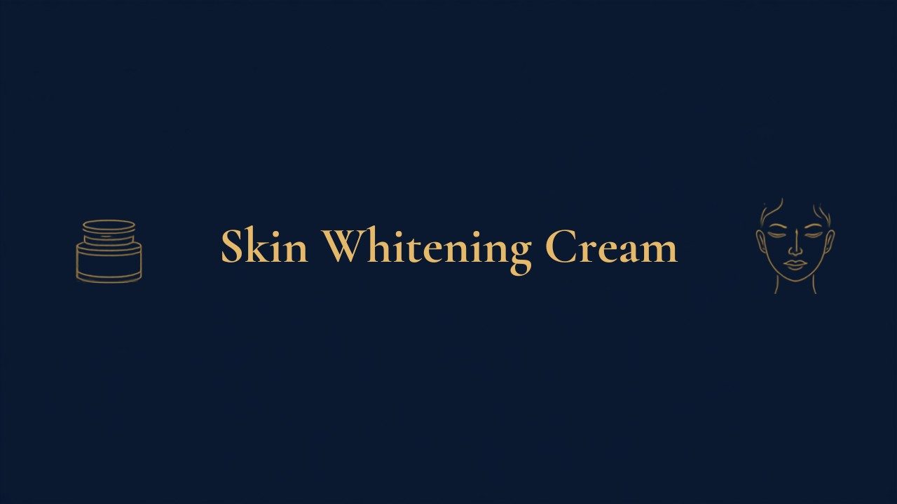 Skin Whitening Cream in Pakistan: How to Choose Safely (2026)